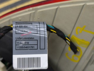 Фонарь, ориг. номер 63217289431, BMW 335i