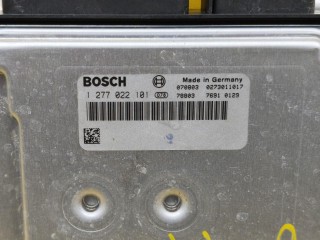 ЭБУ двигателя, ориг. номер 12147616431, BMW 335i