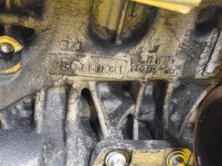 Двигатель, ориг. номер 11002220840, BMW