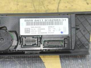 Блок климат контроля, ориг. номер 64119162983, BMW 335i