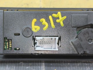 Блок климат контроля, ориг. номер 64119162983, BMW 335i