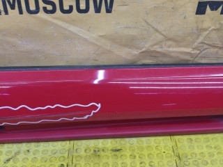 Порог декоративный, ориг. номер 32270137, VOLVO V60 2010-2013