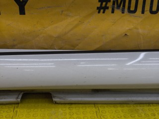 Порог декоративный, ориг. номер 39811908, VOLVO V60 2010-2013