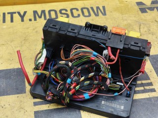 Блок предохранителей, ориг. номер A6395450101, Mercedes-Benz V-Class