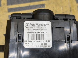 Блок климат контроля, ориг. номер A6394461028, Mercedes-Benz V-Class