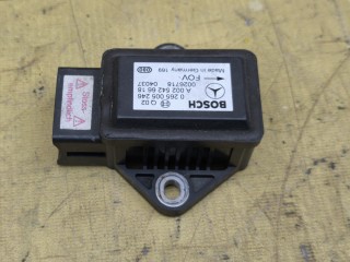 Датчик ускорения, ориг. номер A0025426618, Mercedes-Benz V-Class