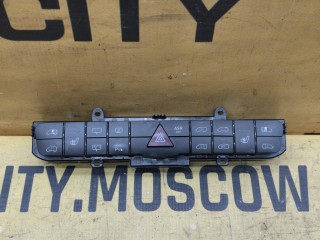 Блок кнопок, ориг. номер A6398702010, Mercedes-Benz V-Class