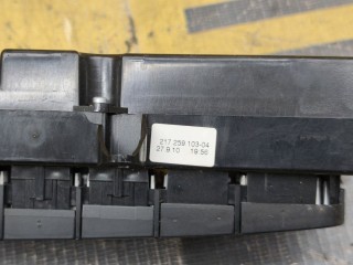 Блок кнопок, ориг. номер A6398702010, Mercedes-Benz V-Class