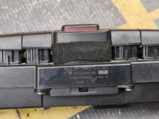 Блок кнопок, ориг. номер A6395450207, Mercedes-Benz V-Class