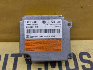 Блок Airbag, ориг. номер A6394460542, Mercedes-Benz V-Class