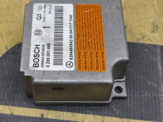 Блок Airbag, ориг. номер A6394460542, Mercedes-Benz V-Class
