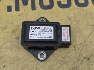 Датчик ускорения, ориг. номер A0025426618, Mercedes-Benz V-Class