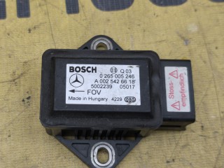 Датчик ускорения, ориг. номер A0025426618, Mercedes-Benz V-Class