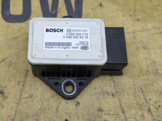 Датчик ускорения, ориг. номер A0065424218, Mercedes-Benz V-Class