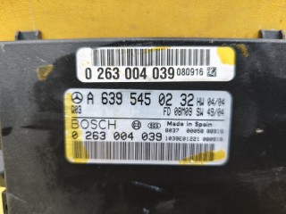 Блок парктроника, ориг. номер A6395450232, Mercedes-Benz V-Class