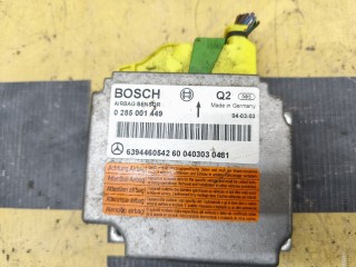 Блок Airbag, ориг. номер A9064460542, Mercedes-Benz V-Class