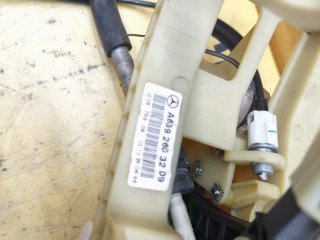 Селектор АКПП, ориг. номер A6392603709, Mercedes-Benz V-Class