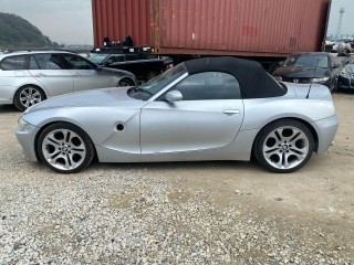 В разбор из Японии, ориг. номер BMWZ4E85, BMW Z4 2002-2005