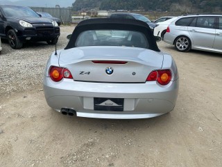 В разбор из Японии, ориг. номер BMWZ4E85, BMW Z4 2002-2005