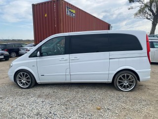 В разбор из Японии, ориг. номер MERCEDES, Mercedes-Benz V-Class 2003-2010