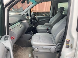 В разбор из Японии, ориг. номер MERCEDES, Mercedes-Benz V-Class 2003-2010