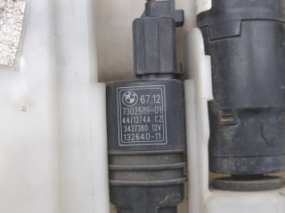Бачок омывателя, ориг. номер 61667001942, BMW 745i