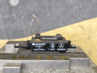 Резистор отопителя, ориг. номер A0028215051, Mercedes-Benz V-Class