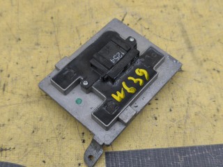 Резистор отопителя, ориг. номер A0028215051, Mercedes-Benz V-Class