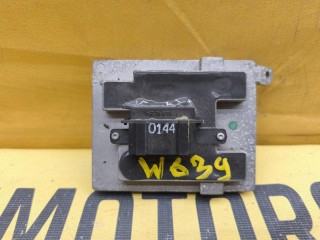 Резистор отопителя, ориг. номер A0028215051, Mercedes-Benz V-Class