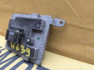 Резистор отопителя, ориг. номер A0028215051, Mercedes-Benz V-Class
