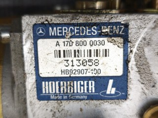 Насос гидравлический, ориг. номер A1708000030, Mercedes-Benz SLK-Class 2000-2004