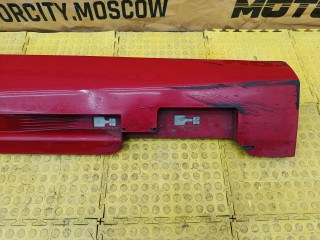 Порог декоративный, ориг. номер 39834378, VOLVO V40 2012-2017