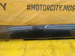 Порог декоративный, ориг. номер 8X23F10608A, JAGUAR XF 2007-2011