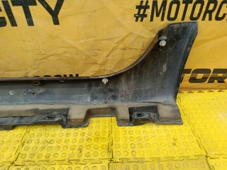 Порог декоративный, ориг. номер 8X23F10608A, JAGUAR XF 2007-2011
