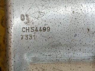 кронштейны усилителя бампера, ориг. номер A2116200795, Mercedes-Benz E-Class 2006-2009