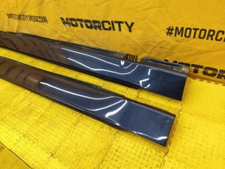 Пороги декоративные, ориг. номер 51717033129, BMW 745i