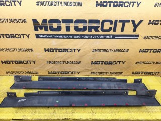 Пороги декоративные, ориг. номер 51717033129, BMW 745i