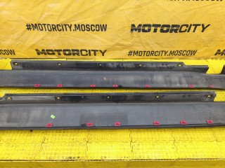 Пороги декоративные, ориг. номер 51717033129, BMW 745i