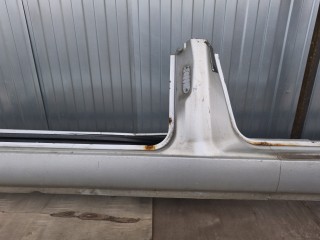 Порог металл, ориг. номер A6386373101, Mercedes-Benz V-Class 1996-2003