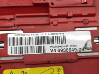 Колодка силовая, ориг. номер 61146936649, BMW 323i 2001-2006