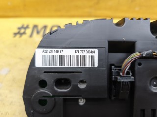 Панель приборов, ориг. номер 62106983496, BMW 325i
