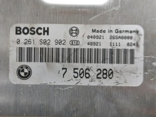 ЭБУ двигателя, ориг. номер 13617506281, BMW 760Li