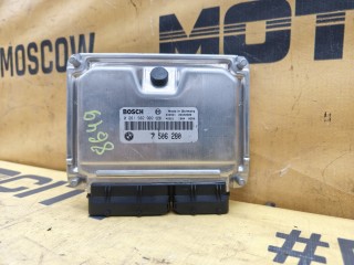ЭБУ двигателя, ориг. номер 13617506281, BMW 760Li