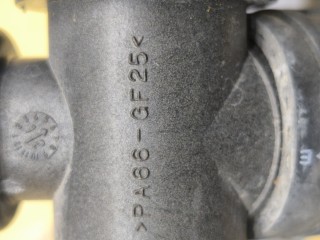 Патрубки радиатора, ориг. номер 21503JP10A, NISSAN MURANO 2010-2012
