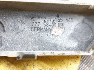 Накладки фонарей, ориг. номер 51127156771, BMW 740i 2005-2008