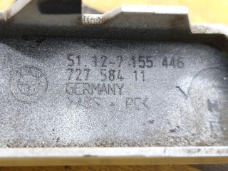 Накладки фонарей, ориг. номер 51127156771, BMW 740i 2005-2008
