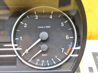 Панель приборов, ориг. номер 62109316121, BMW 323i