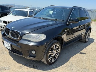 В разбор из Японии, BMW X5 2010-2013