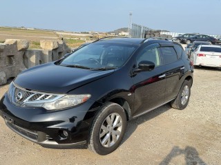 В разбор из Японии, NISSAN MURANO 2010-2012