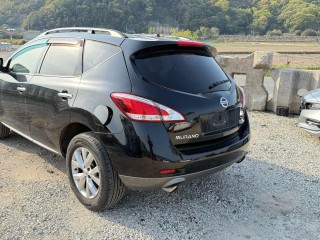В разбор из Японии, NISSAN MURANO 2010-2012